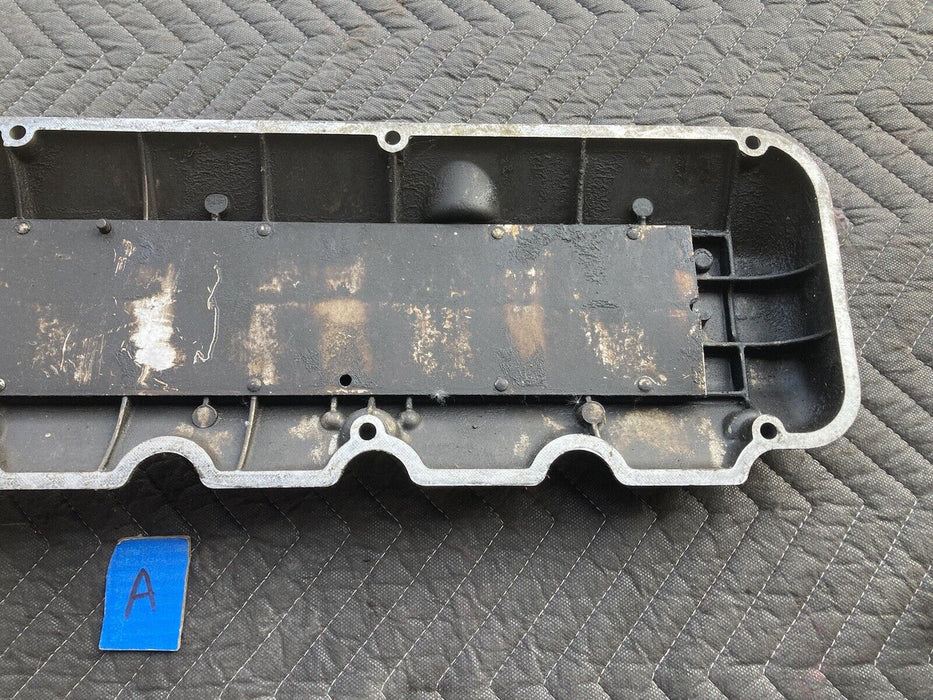 1982-1994 BMW E30 318i 325i Valve Head Rocker Cover Aluminum OEM #2106M