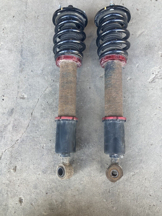 1988-1996 BMW E34 5 Series 525i 535i Rear Strut Pair LH RH Suspension OEM #1925M