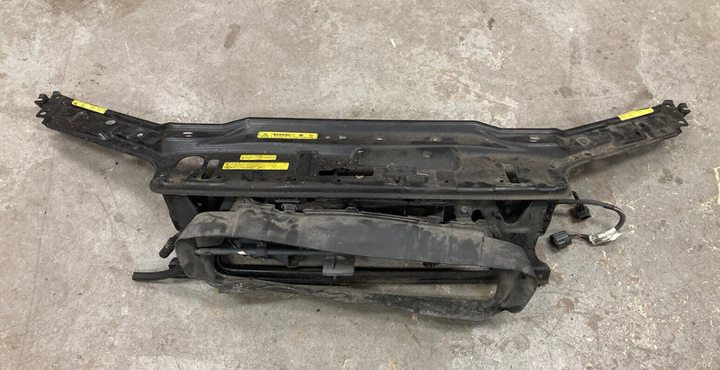 2004-2007 Volvo S60R S60 V70R Radiator Core Support Front Turbo OEM #2863M