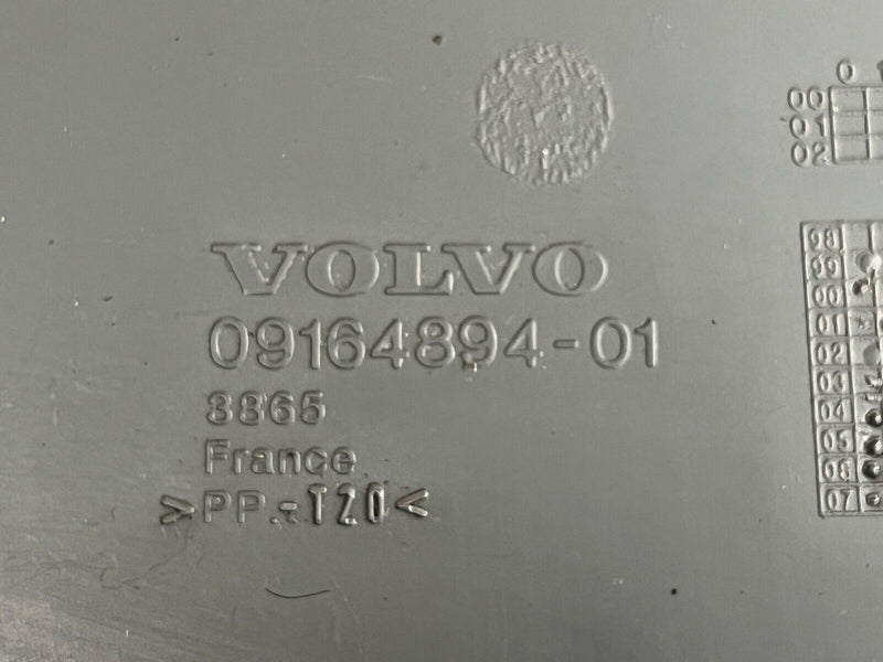 2005-2007 Volvo S60R V70R RH Lower Dash Knee Kick Panel Trim 09164894 OEM#1200EM