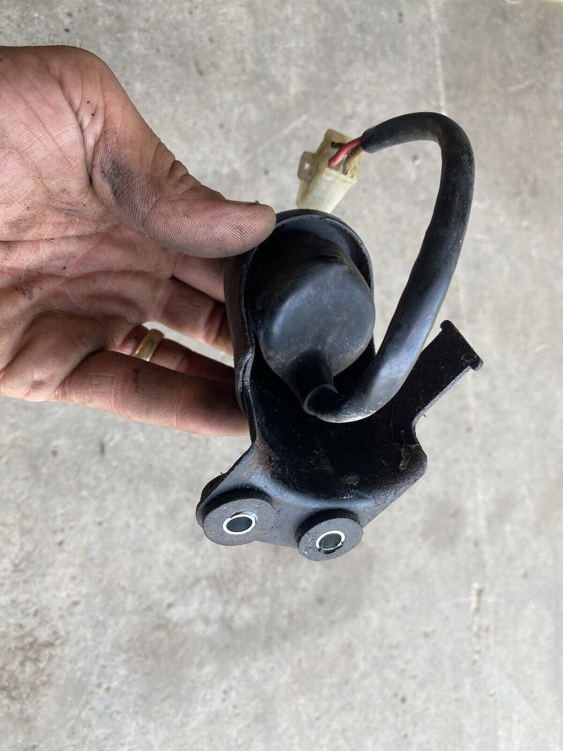 1974 Honda CB360 CB360T Ignition Switch & Key 12V Motorcycle #3029E