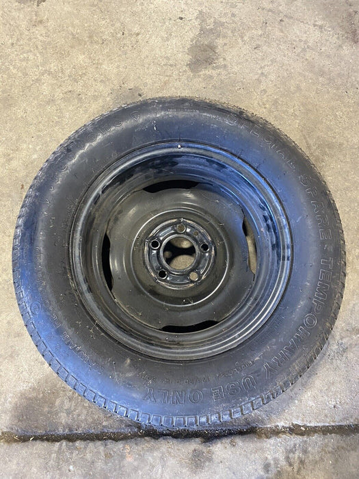 1975-1993 Volvo 240 242 244 245 Spare Tire Special Spare Temporary Wheel #2265E