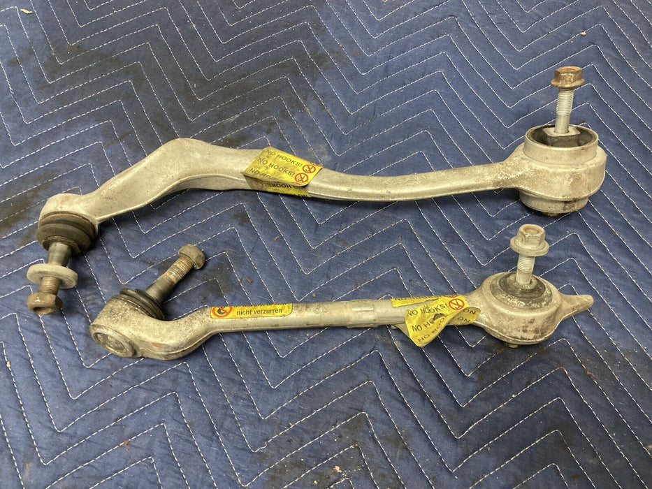 1997-2003 BMW E39 525i 528i 530i Pair Control Arms 1 141 717 094233 OEM  #553M