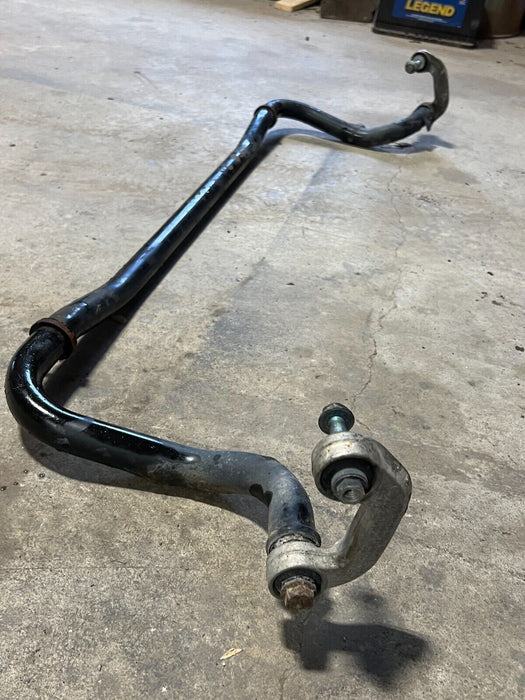 02-08 Audi A4 B6 Sedan 2.0T AWD Front Sway Bar w/ End Links OEM #134EM