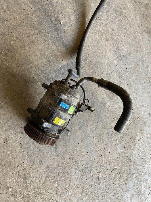 1993-98 Volvo V70R V70 S70 850 AC Compressor OEM 9171344 #693E