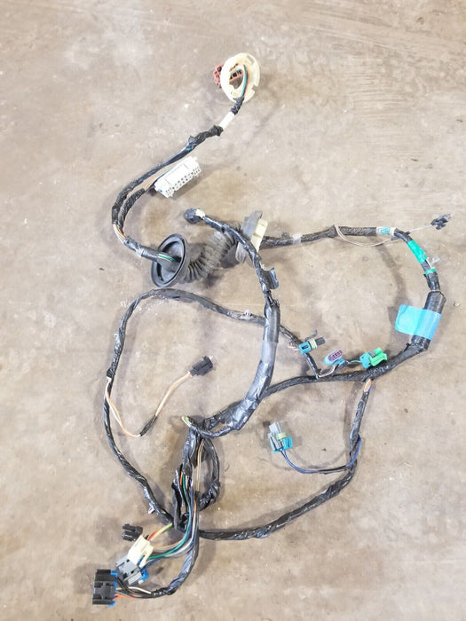 1999-2007 CHEVY 1500 SILVERADO SIERRA OEM LH LEFT DOOR WIRING HARNESS #857CN