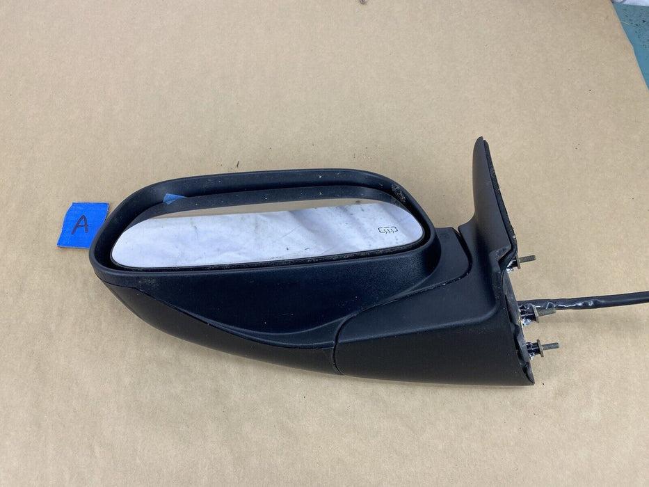 2001-2004 Dodge Dakota Left Driver Side View Mirror Power Heated OEM #2466E