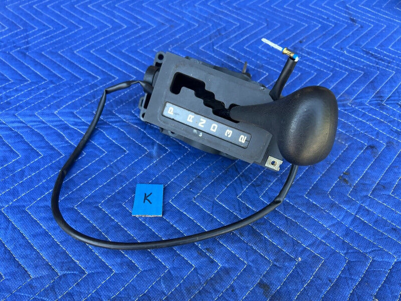 1979-1985 Mercedes 300SD W126 Auto Trans Shifter Assembly 1262670347 OEM #431EM