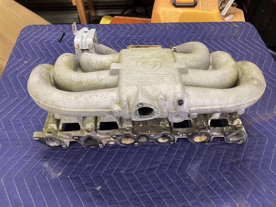 1982-1994 BMW E30 318i 325i Intake Manifold 6 Cylinder Engine Air OEM #2454M