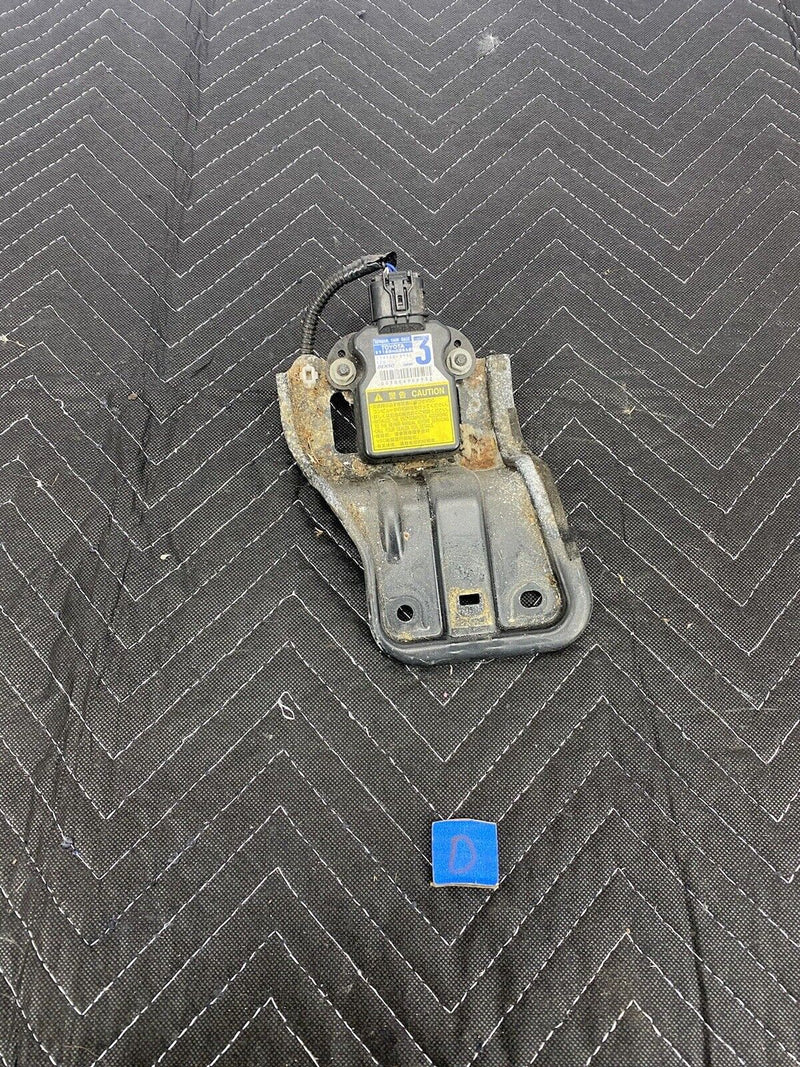 2009-2010 Pontiac Vibe Toyota Matrix Stability YAW Rate Sensor 89183-12050 #3110