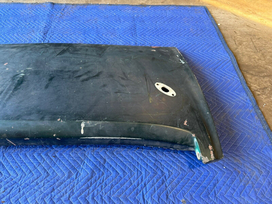 1968-1975 Corvette C3 Rear Convertible Deck Lid OEM Fiberglass Original #3207E