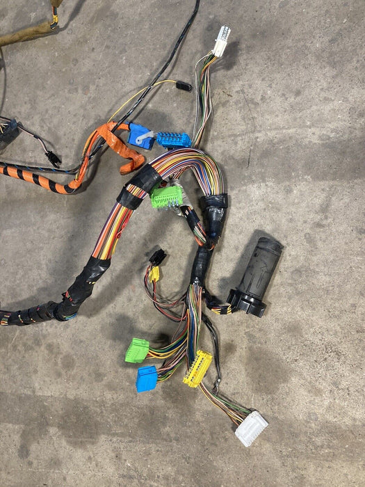 1992-1997 Volvo 850 GLT Dash / Heater Box HVAC Wiring Harness OEM #716M