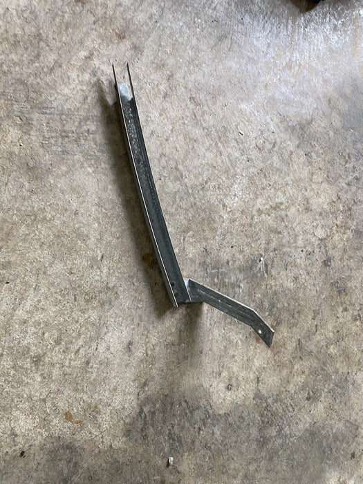 84-94 BMW 3 Series E30 Sedan Rear Right Window Guide Rail Track 318i 325ix #770E