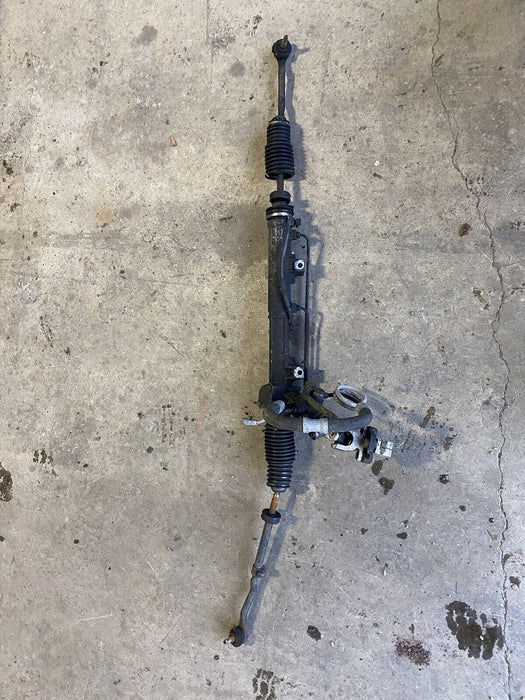 84-91 BMW E30 318i 323i 325i Power Steering Rack & Pinion W/Hoses OEM #980E