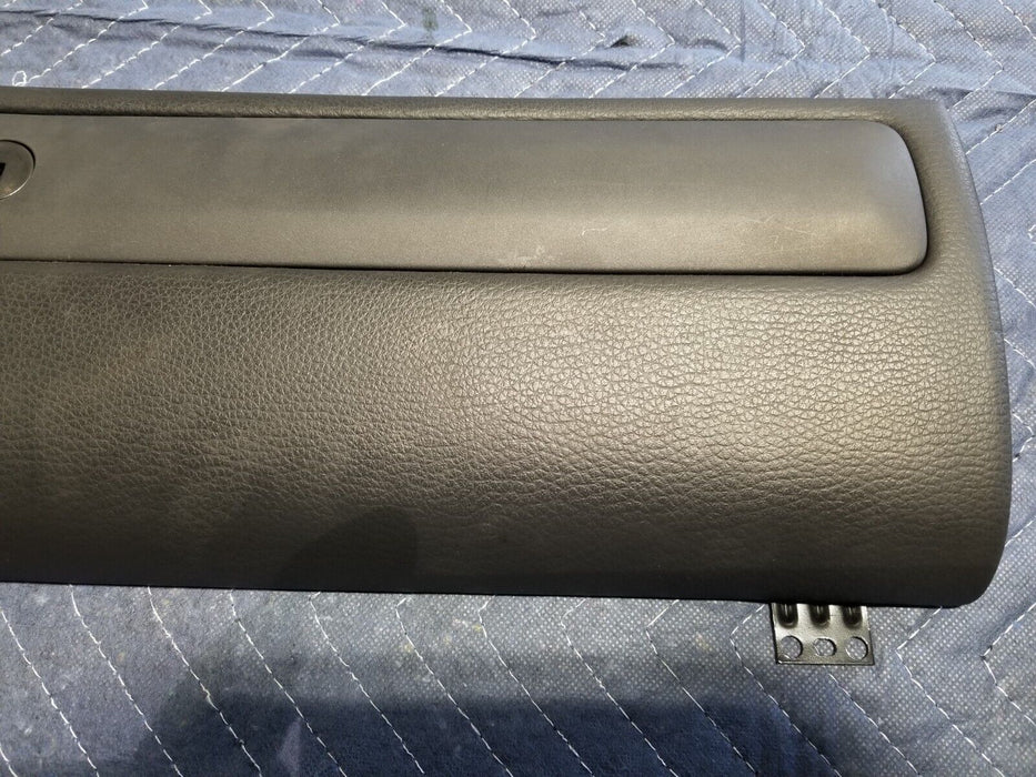 1998-2000 Volvo V70 S70 V70R Glove Box Glove Compartment Door Charcoal OE #305AN