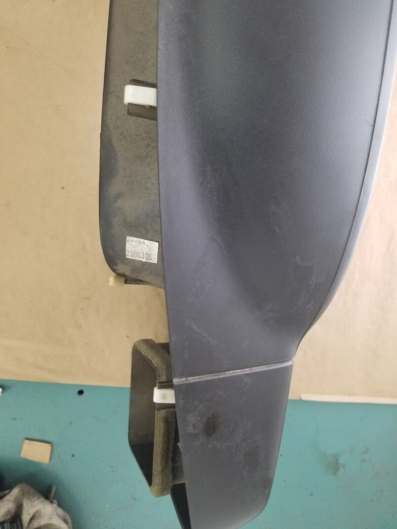 2005-2007 FORD F-350 F350 OEM DASH SURROUND DASHBOARD TRIM VENTS BEZEL #647CN