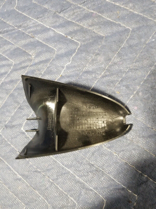 2002-2008 Jaguar X-Type 2.5 X400 Rear View Mirror Trim Cover Plastic OEM #2010E