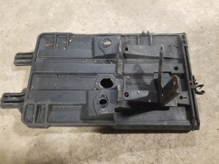 1992-1997 Volvo 850 850R Engine Bay Battery Tray Bracket 9133441 OEM #2806E