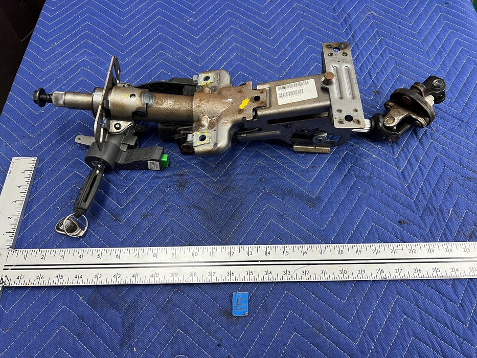 2005-2007 Volvo S60R V70R Steering Column Ignition Assembly w/ Key OEM #1028EM