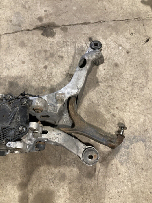 2004-2007 Volvo S60R S60 Rear Axle Differential Carrier Subframe AWD #2775M