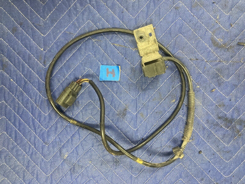 2004-2007 Volvo S60R V70R S60 Front Right Accelerometer Rh 30658759 OEM #2916M