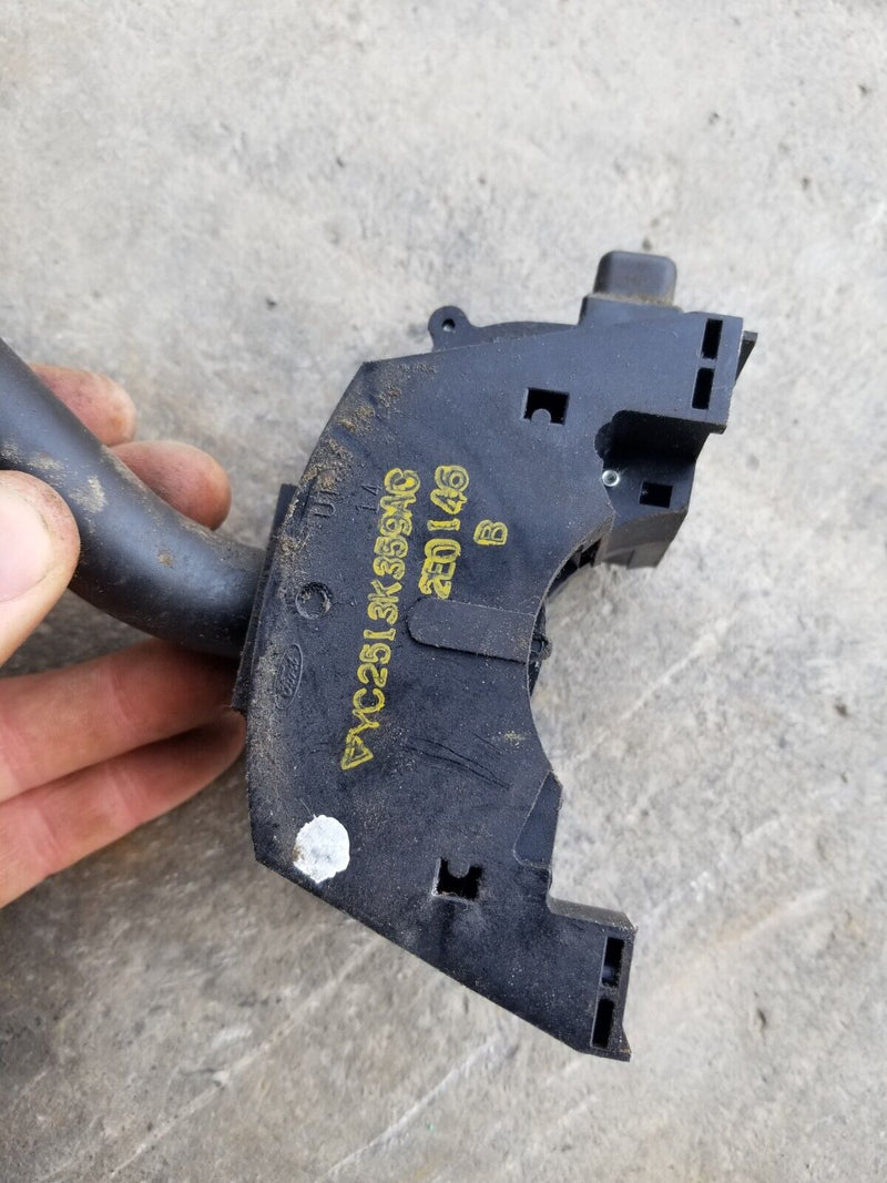 1992-2007 Ford E150 E250 E350 VAN WIPER CONTROL STALK ARM COLUMN DIRECTIO #906CN