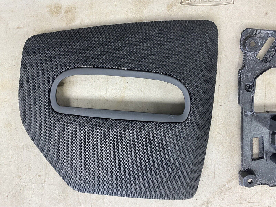 2001-2007 Volvo S60 V70 S60R LHD Navigation Screen Surround Trim Speaker #1979E