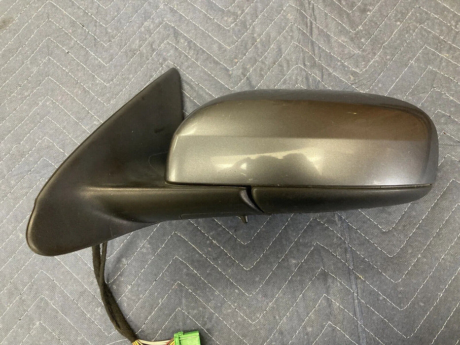 2005-2007 Volvo S60R S60 V70R Side Rear View Mirror Left LH 30649156 OEM #1538M