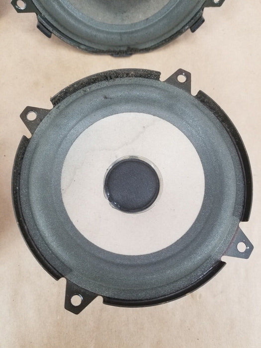 1992-1997 Volvo 850 850R Left Right Front Rear Door Speaker Set Of 4 OEM #2852E